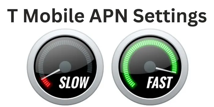 T Mobile APN Settings
