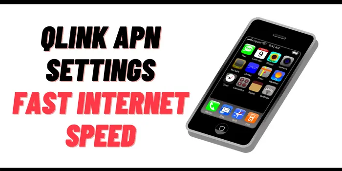 Qlink APN Settings