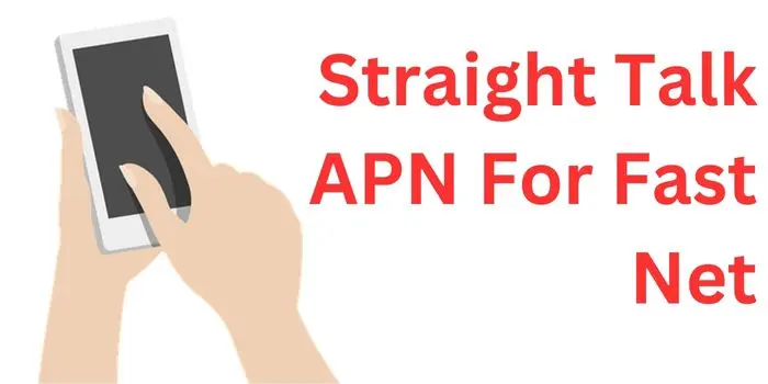 Straight Talk APN Settings