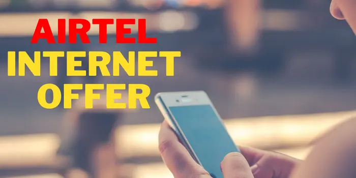 Airtel Internet Offers