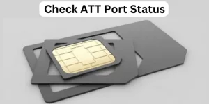 ATT Port Status