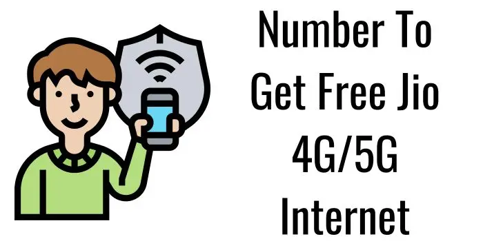Jio Free Net Call Number