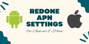 Redone APN Settings